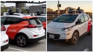 DMV stated that driverless cabs might not be entirely safe (Image via Cruise)
